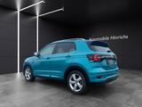 Volkswagen T-Cross Style R-Line+ACC+Beats Sound - : Grün