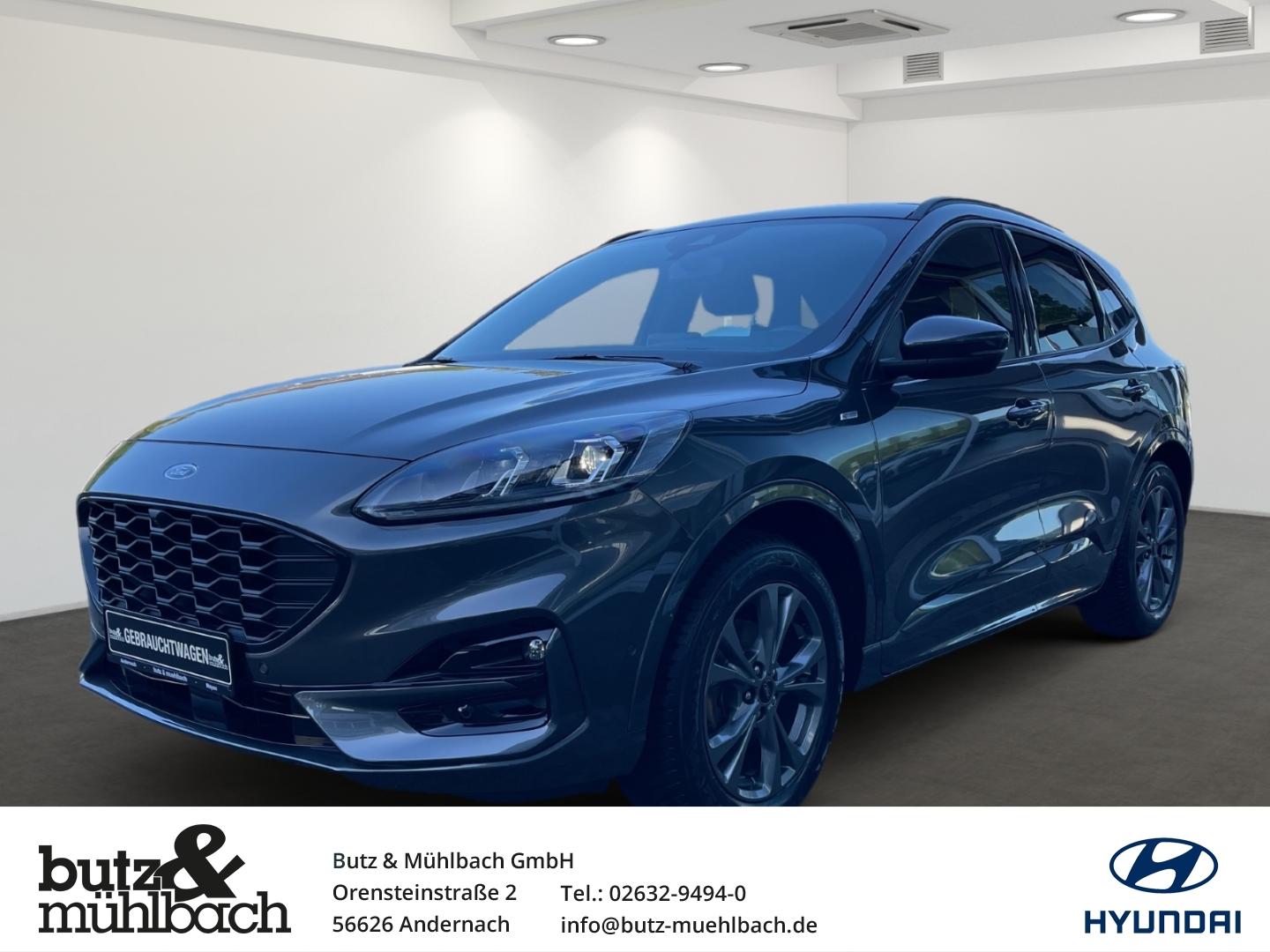 Ford Kuga ST-Line X
