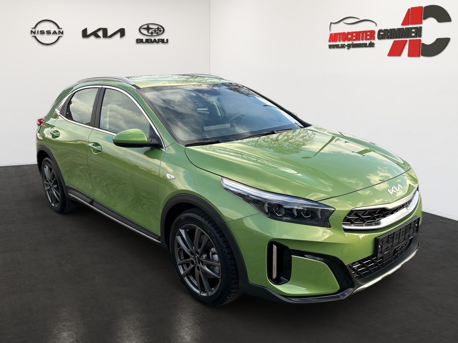 Fahrzeugabbildung Kia XCEED 1.0T 120 VISION KOMFORT