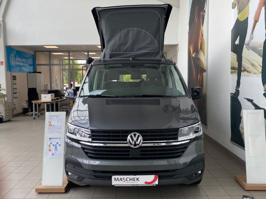 Volkswagen T6 California