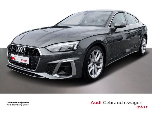 Audi A5 Sportback 40 TDI S line quattro S tronic Navi