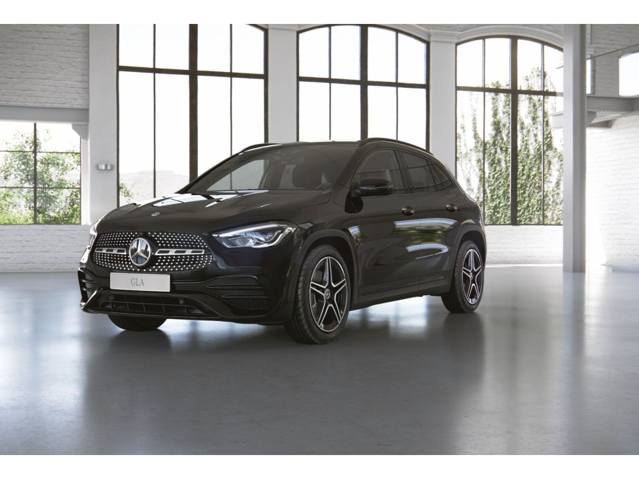 Mercedes-Benz GLA 200