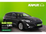 Ford Focus 1.0EB ST Aut.Titanium X+LED+NAVI+VIRTUAL - gebrauchte Ford Focus aus dem Jahr 2022
