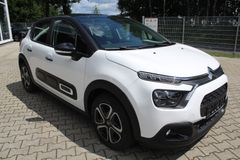 Fotografie des Citroen C3
