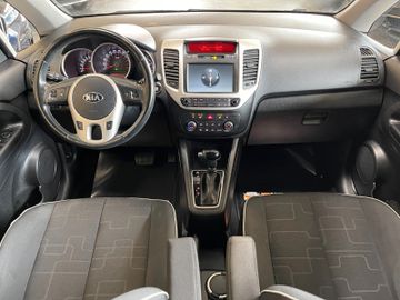 Kia Venga 1.6 Dream Team Aut. *NAVI*KAM*LKHZ*SHZ*