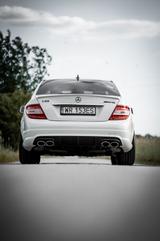 Mercedes-Benz C 63 AMG AMG - Mercedes-Benz C 63 AMG: Limousine