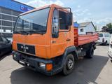 MAN L2000 8.103*2.Hand*Kipper*HU/AU Neu* - Angebote