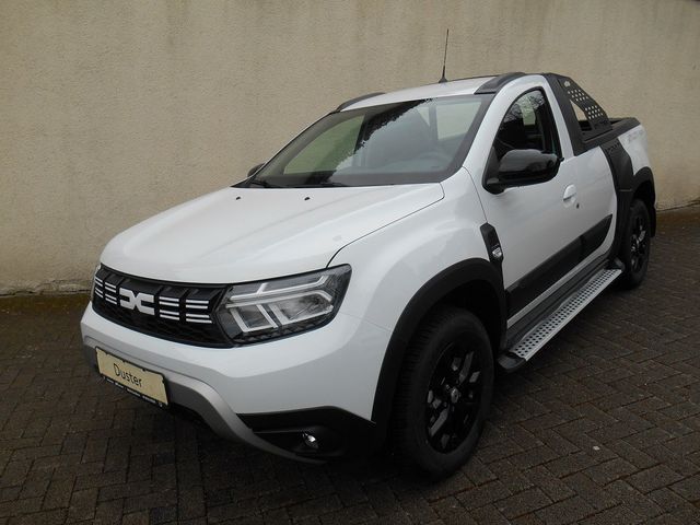 Dacia Duster Blue dCi 115 4x4 Pick Up 2023 FACELIFT!