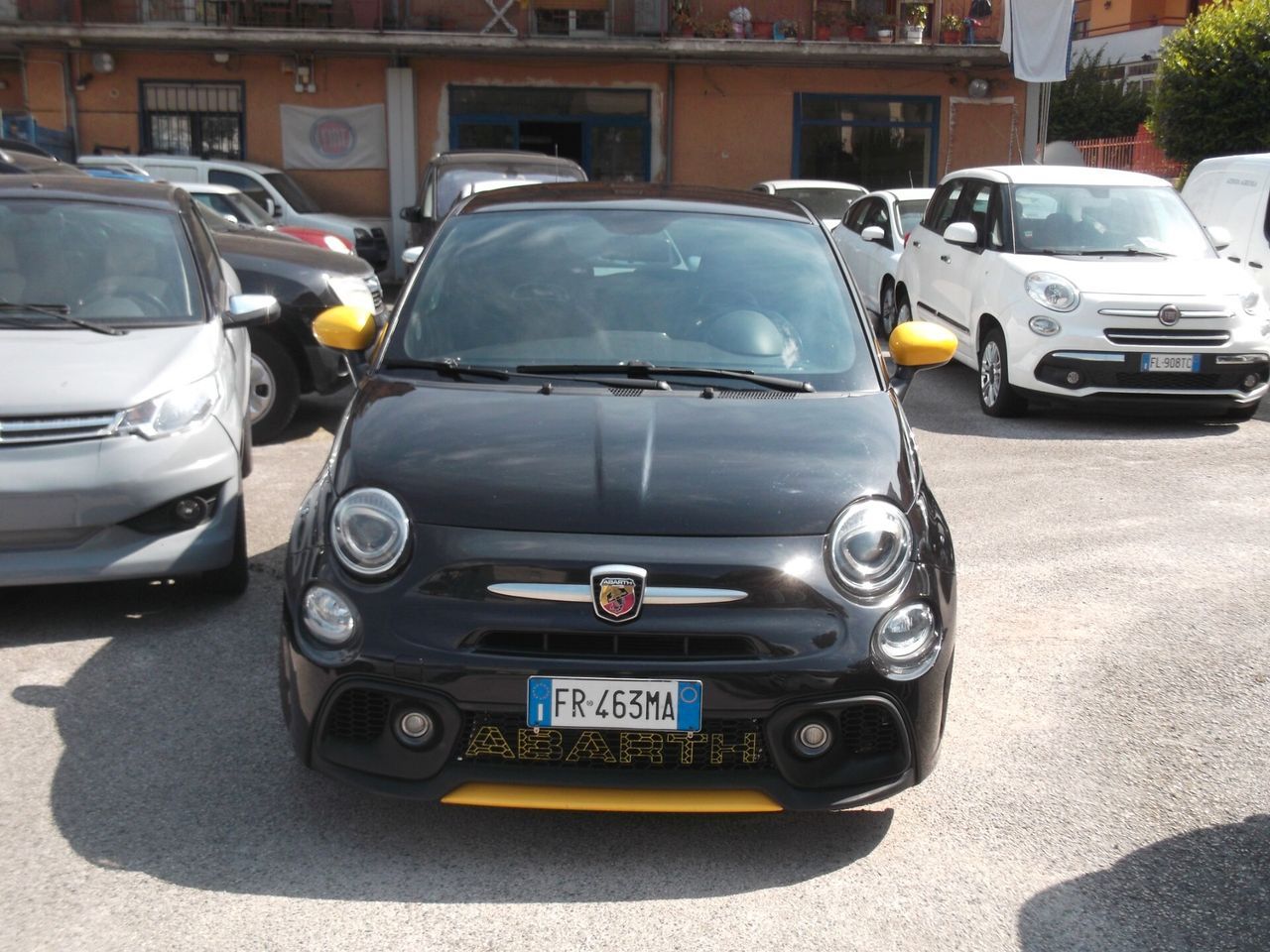ABARTH 595