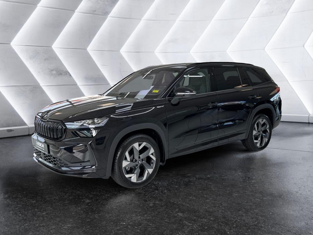 Skoda Kodiaq 1.5 TSI DSG SPORTLINE STANDHZ AHK MATRIX