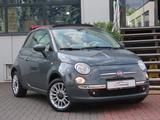 Fiat 500C 1.2 8V Lounge Cabrio Klimaanlage 1. Hand - Fiat 500C aus 2013