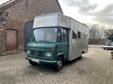 Mercedes-Benz 409 Camper umbau 1Hand - Wohnmobile bis 5.000 Euro