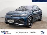 Volkswagen Tiguan 2.0TDI DSG R-Line LED NAVI AHK ACC STANDH - Volkswagen Tiguan mit Diesel-Antrieb