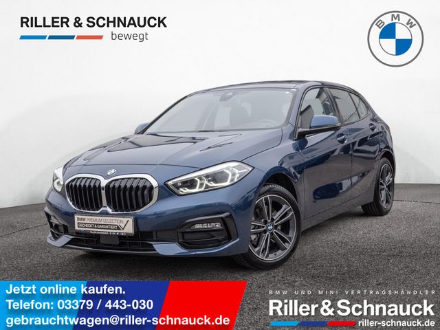 BMW 118i Sport Line PDC SHZ NAVI W-LAN HUD LED PANO