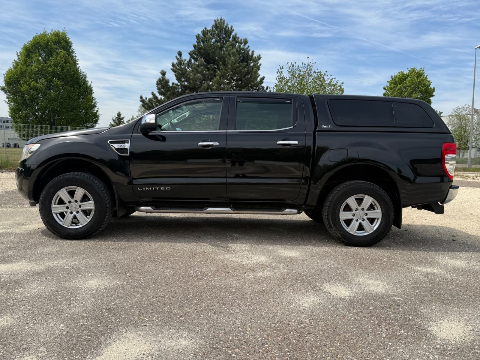 Ford Ranger Limited Doppelkabine 4x4*3.2L*6-GANG*ALU* foto 14