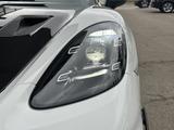 Porsche 718 Boxster Spyder RS PDK / WEISSACH PAKET - Porsche Boxster: Pdk