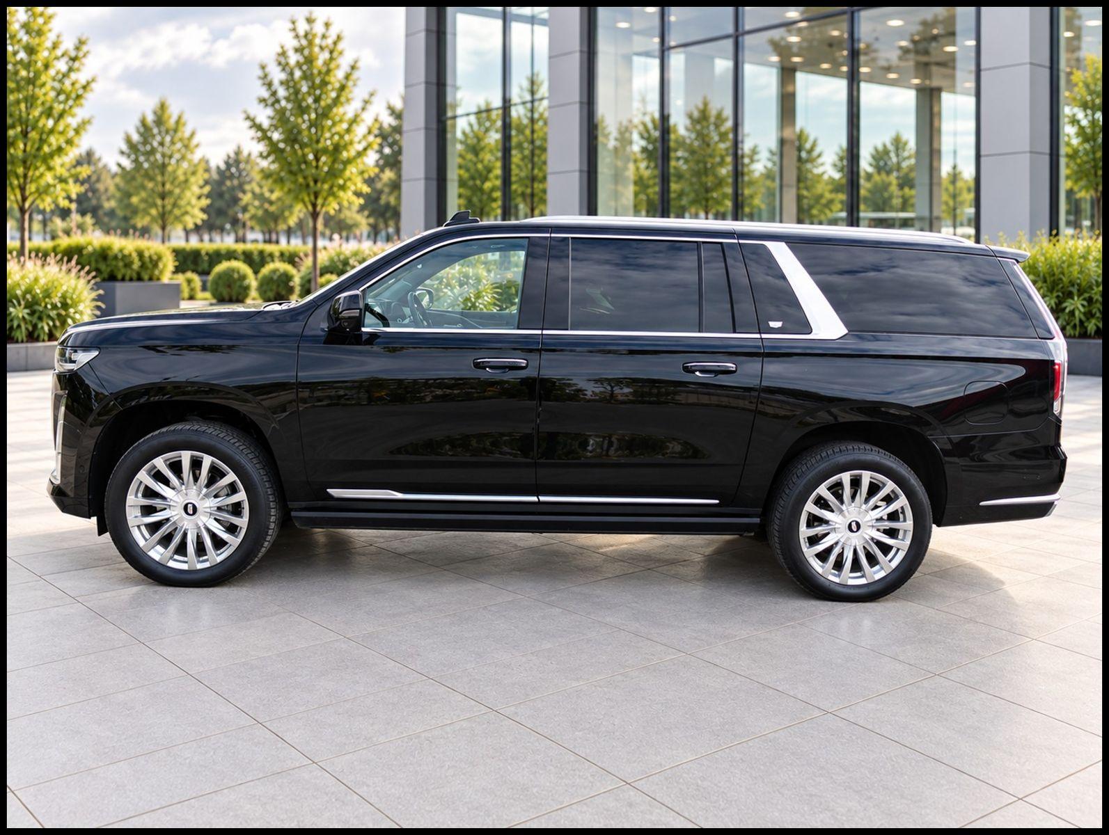 Cadillac ESCALADE 6.2 V8 LONG VOLL PANO+7SI+ENTERT