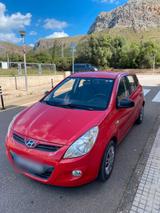 Hyundai HYUNDAI  I20 CRDI  Style 1,4 - Standort: M... - Hyundai i20 mit Diesel-Antrieb: 1.4