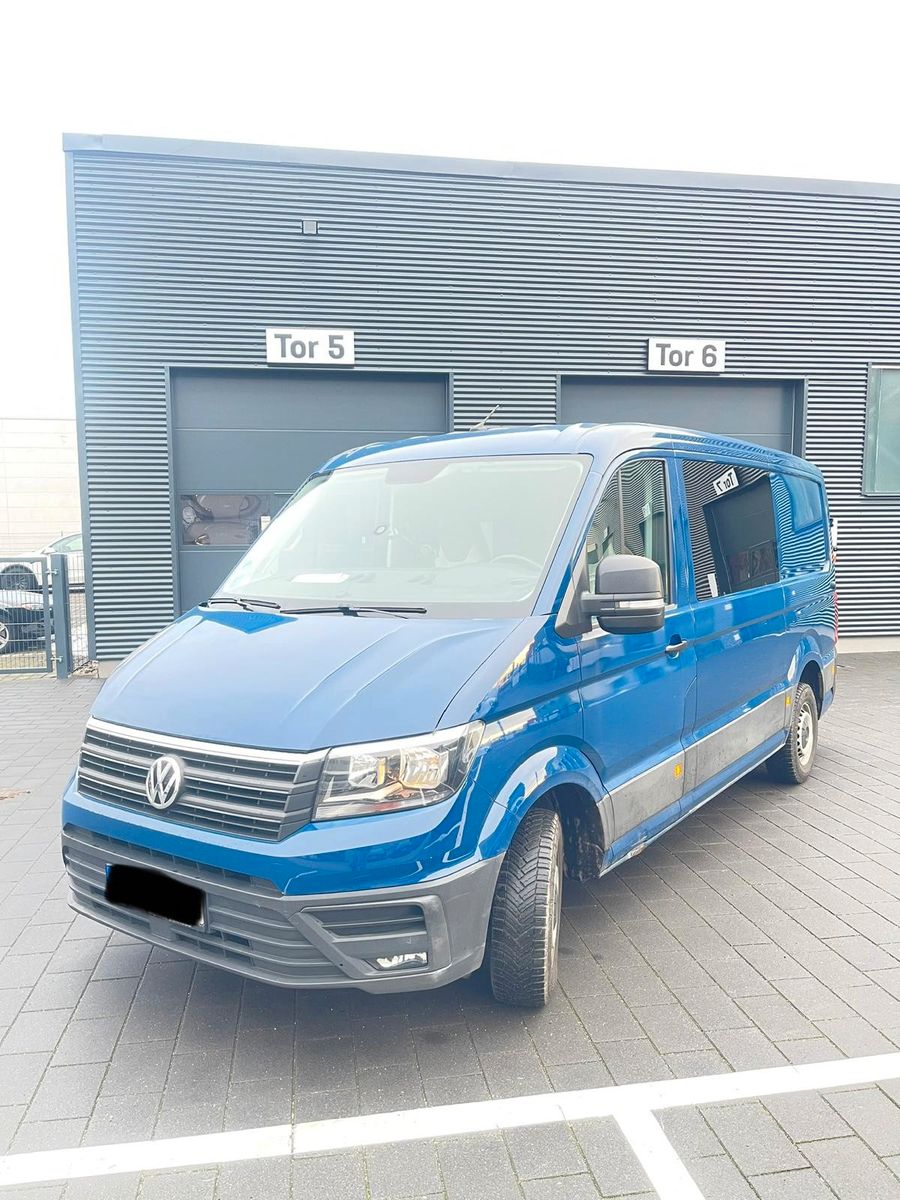 VW Crafter