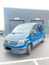 Volkswagen Crafter - VW Crafter in Wuppertal