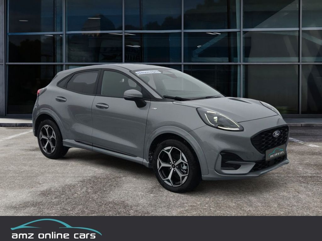 Image of Ford Puma