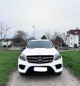 Mercedes-Benz GLS 350 - Mercedes-Benz GLS-Klasse von privat