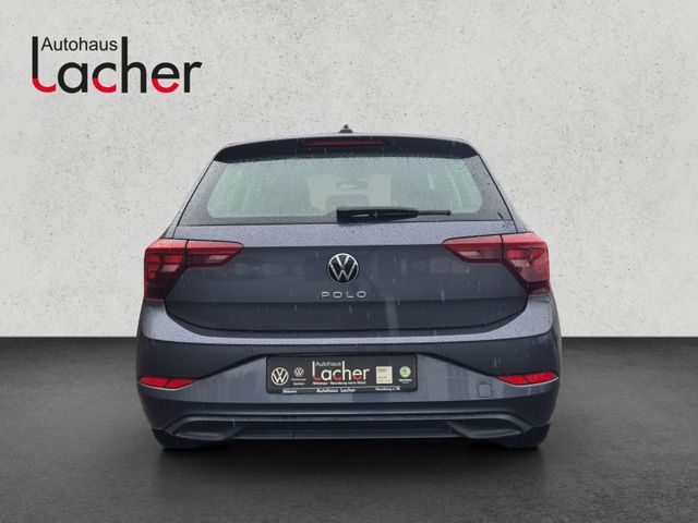 Polo Life 1.0 TSI, ACC, LED, DAB+, IQ.DRIVE