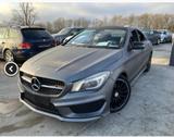 Mercedes-Benz CLA 250 Edition 1/PANO/Bi-Xenon/81.600km - Mercedes-Benz: Grau