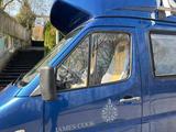 Mercedes-Benz Mercedes Benz-Sprint-James Cook-116 CDI - James cook