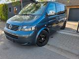 Volkswagen T5 Multivan 2,5 TDI - VW T5 Multivan Gebrauchtwagen in Mannheim