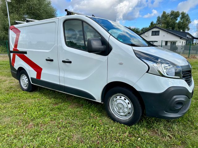 Renault Trafic L1H1 2,9t Komfort Klima — Bild 2