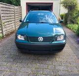 Volkswagen Bora 1.6 EU4 Basis Basis - Volkswagen Bora: 6.4