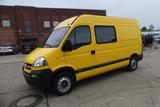 Opel Movano Kasten L2H2*Klima* (Steuergrät Schaden) - gebrauchte Opel Movano aus dem Jahr 2010