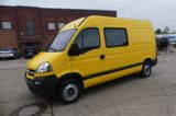 Opel Movano Kasten L2H2*Klima* (Steuergrät Schaden) - Opel Movano aus 2010
