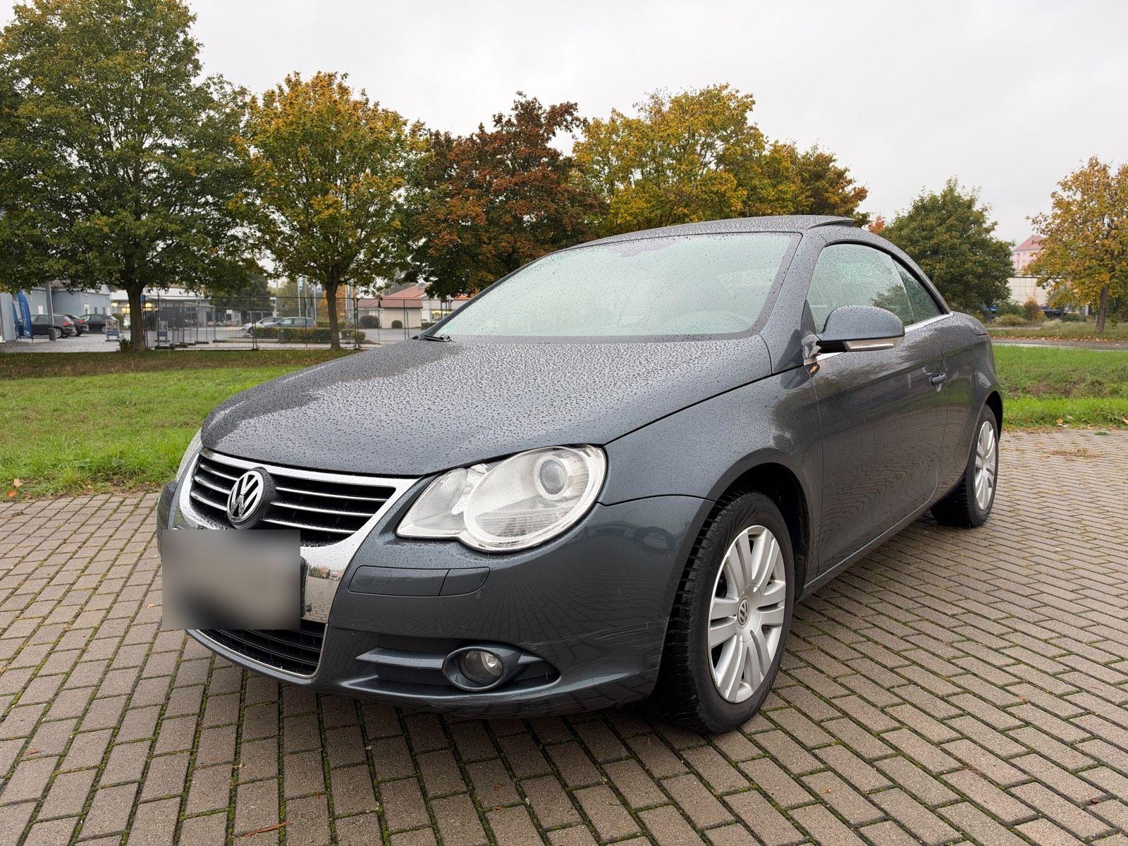 Volkswagen Eos