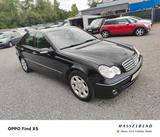 Mercedes-Benz C -Klasse Lim. C 180 Kompressor 1,8 *LPG*Automa. - Mercedes-Benz C-Class mit LPG-Antrieb