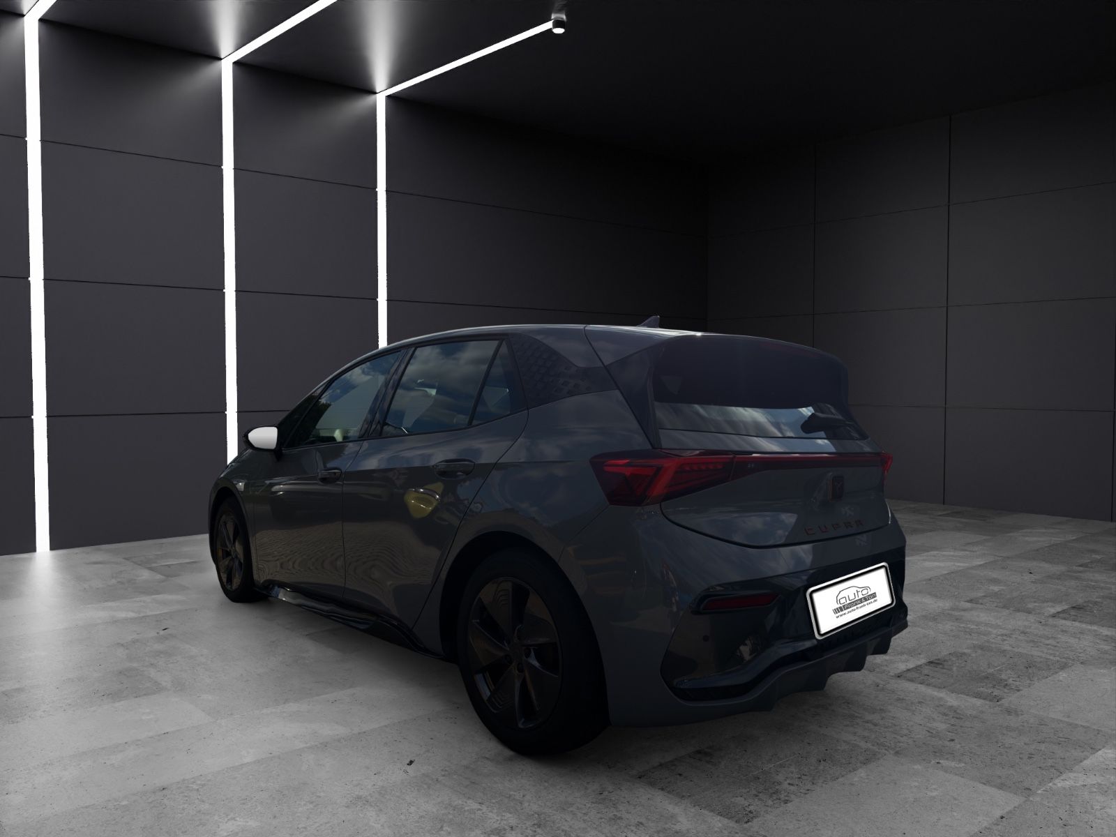 Fahrzeugabbildung CUPRA Born/Apple/PDC/Sportsitze/Ambiente/LED/Navi