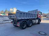 MAN 26.440  Euro 6   Stahl Mulde - Angebote