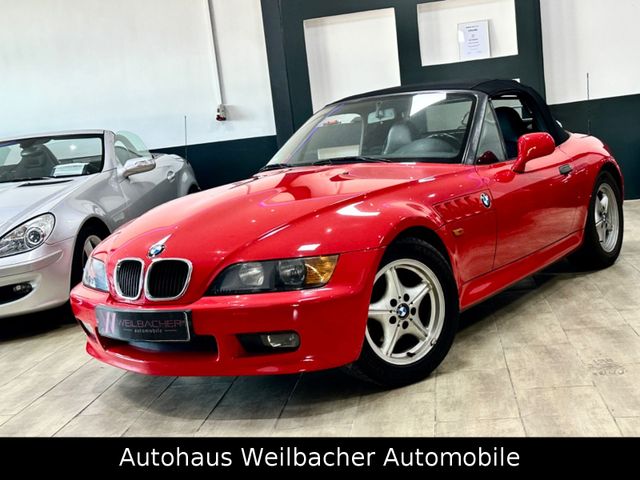 BMW Z3 1.9 Roadster *Gepflegter Zustand*Erst 100tkm*