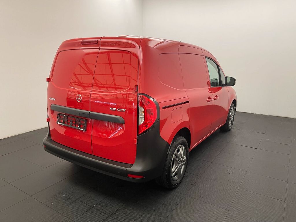 Mercedes-Benz Citan 112 Pro KA/L DAB Klima