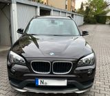 BMW X1 sDrive18i - 2015 - 107tkm-Allwetter-Gepflegt - BMW: X10