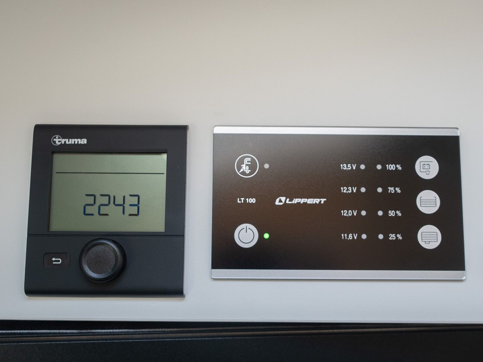 Fahrzeugabbildung Sunlight Cliff 4x4 590 ähnl. Greentrek*Dieselheiz*AHK*uvm