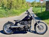 Harley-Davidson Old School Bobber, Night Train, BSL, - HARLEY-DAVIDSON NIGHT TRAIN