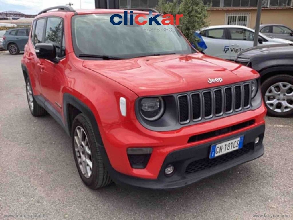 Image of Jeep Renegade