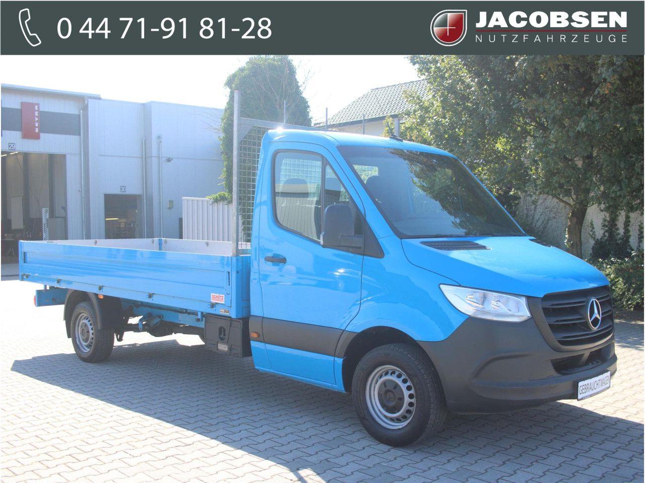 Mercedes-Benz Sprinter 316 CDI EK Pritsche / Klima / AHK