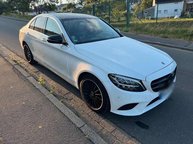 MERCEDES-BENZ Mercedes C200