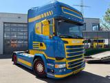 Scania R410 retarder, Topline, no EGR - Scania Topline
