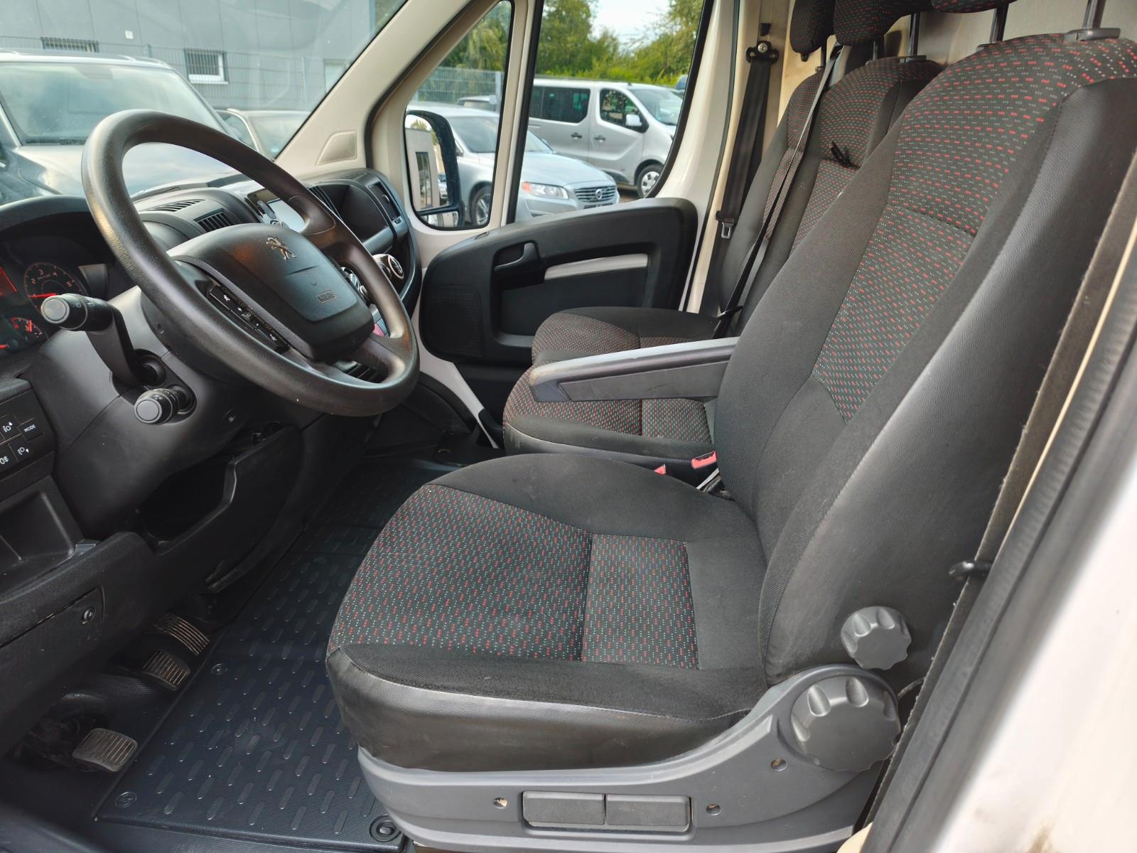 Peugeot Boxer 2.2 Blue-HDi 330 L1H2 Pro Stop&Start/NAVI/
