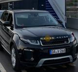 Land Rover Range Rover Evoque 2.0 Si4 Black Edition Bla... - Land Rover Range Rover Evoque: Schwarz