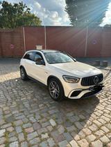 Mercedes-Benz GLC 63s AMG Mercedes-AMG GLC 63 S 4MATIC+ Aut...